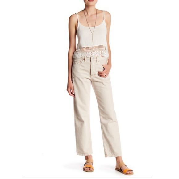 ✨HP✨Free People Universal Boyfriend Jeans - Picture 2 of 8